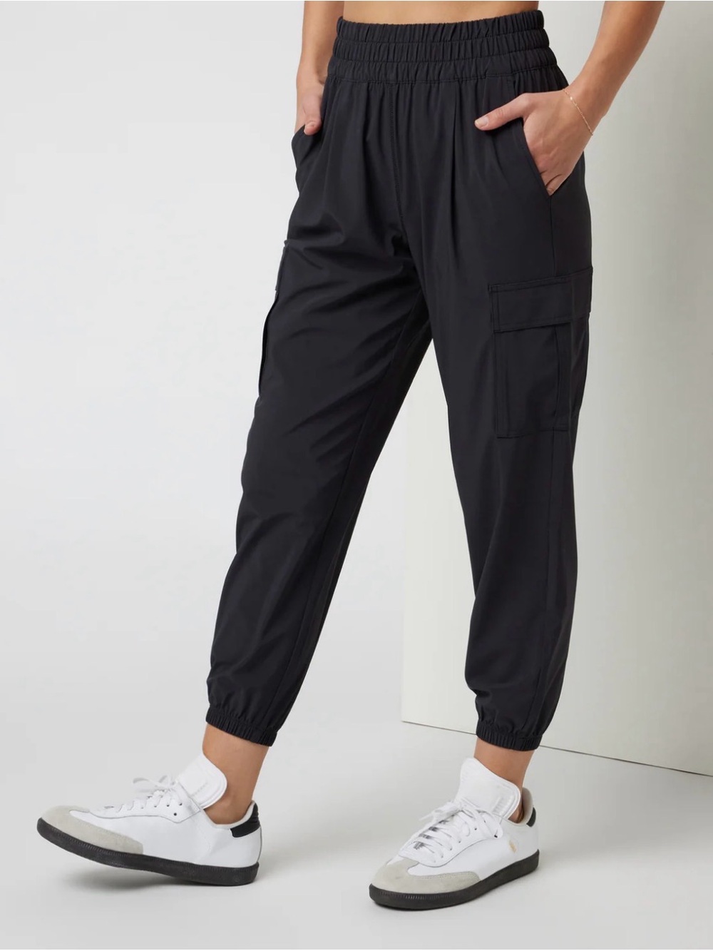 Vuori Villa Cargo Jogger black small